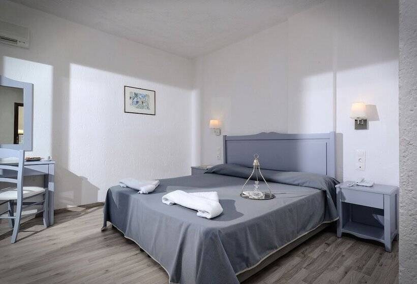 Номер Стандарт Индивидуальный, Hersonissos Village Hotel & Bungalows