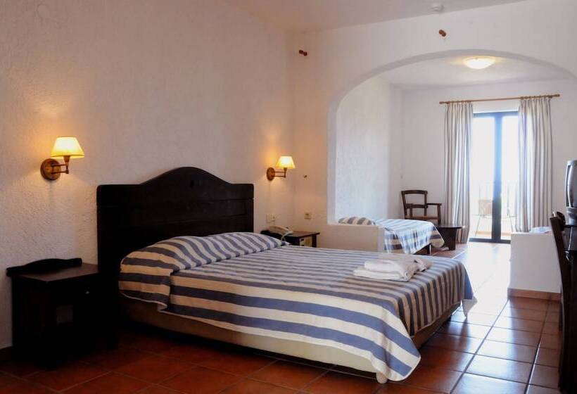 Семейный Номер, Hersonissos Village Hotel & Bungalows