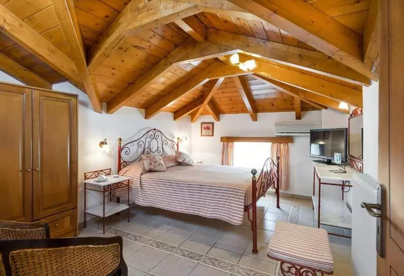 سوییت با چشمانداز دریا, Andreolas Luxury Suites