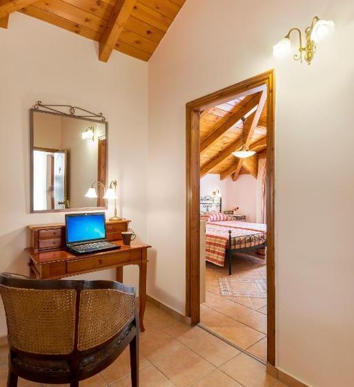 2 Bedrooms Suite Garden View, Andreolas Luxury Suites