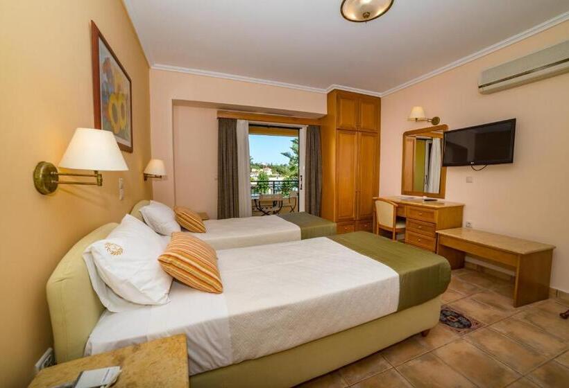 2 Bedrooms Suite Garden View, Andreolas Luxury Suites