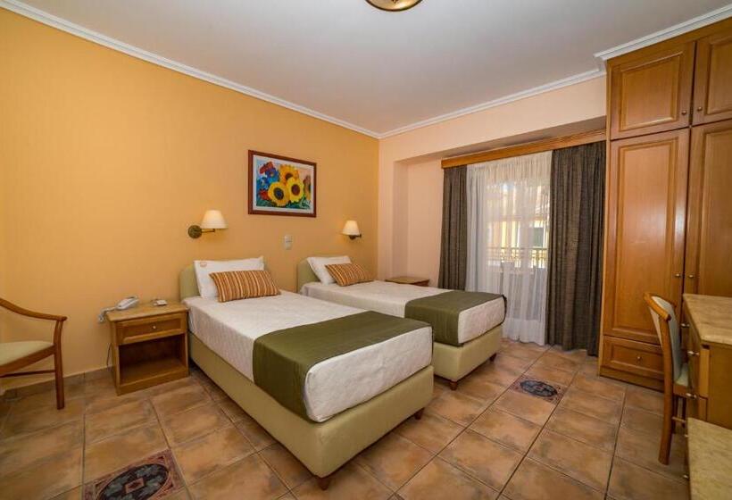 2 Bedrooms Suite Garden View, Andreolas Luxury Suites