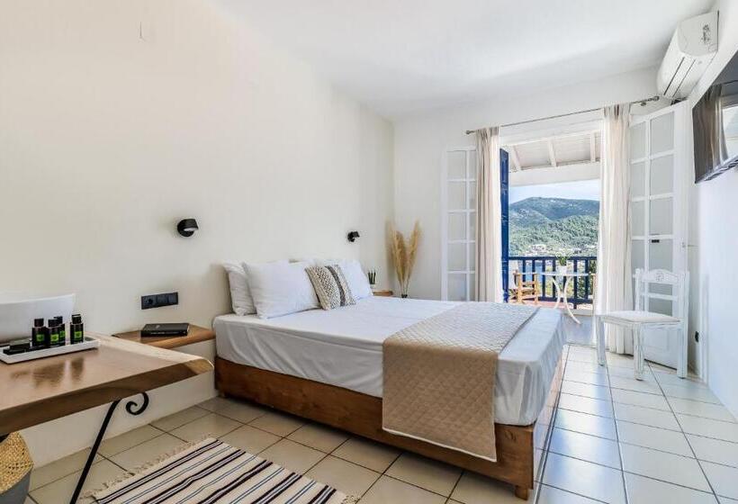 اتاق استاندارد با چشمانداز دریا, Aperitton