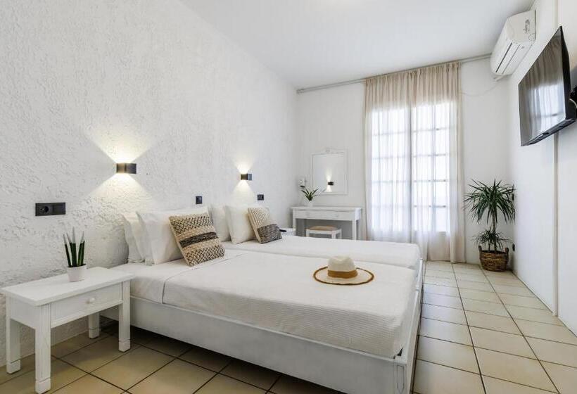 اتاق اکونومی, Aperitton