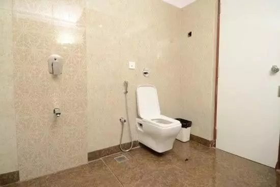 Deluxe Zimmer, Apex Intercontinental