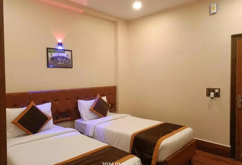 Deluxe Zimmer, Apex Intercontinental