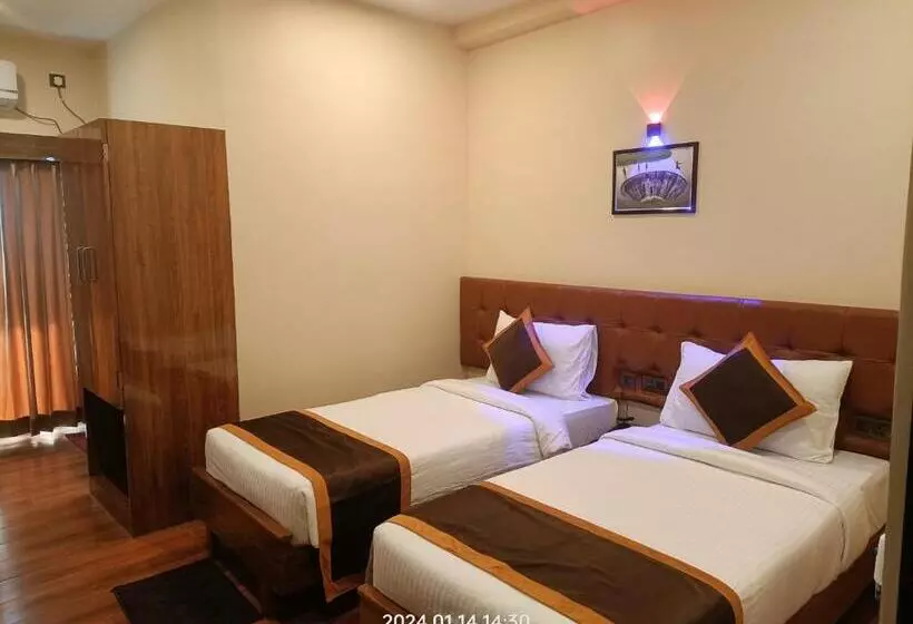 Deluxe Zimmer, Apex Intercontinental