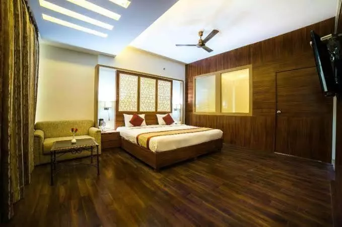 Standardzimmer, Apex Intercontinental