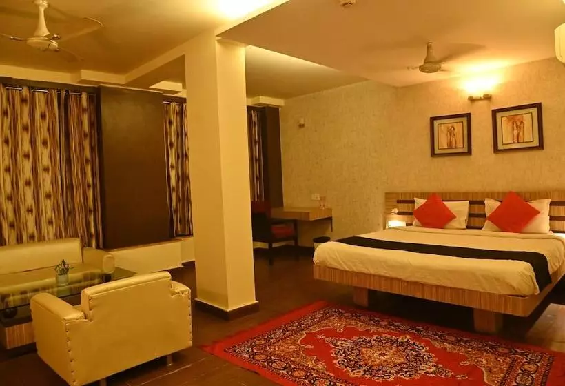 Superior-Zimmer, Apex Intercontinental