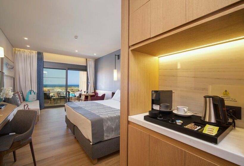 주니어 스위트 바다 전망, Apollonion Asterias Resort and Spa