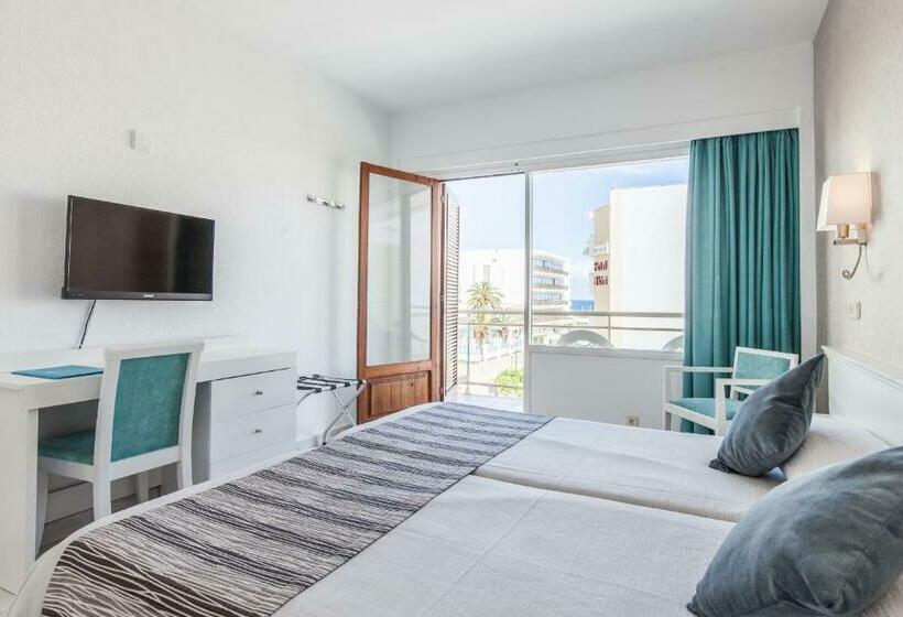 Номер Стандарт Трехместный, Bluesea Cala Millor