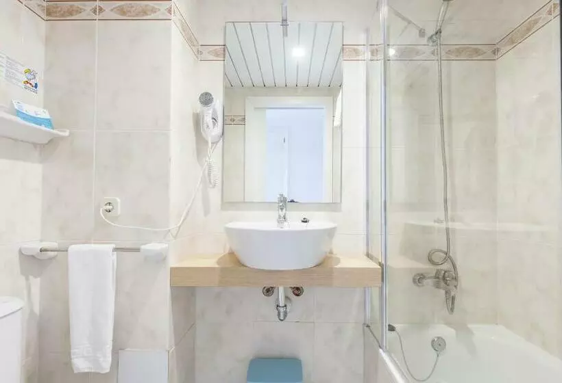 スタンダードシングルルーム, Bluesea Cala Millor