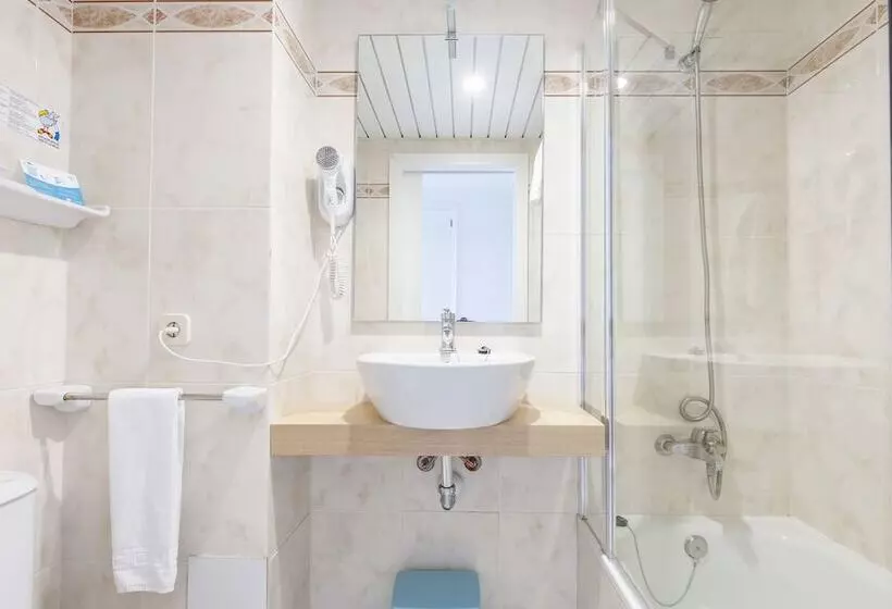 スタンダードシングルルーム, Bluesea Cala Millor