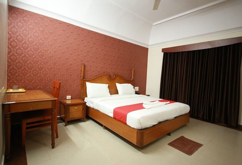 חדר דלוקס, Chetan International