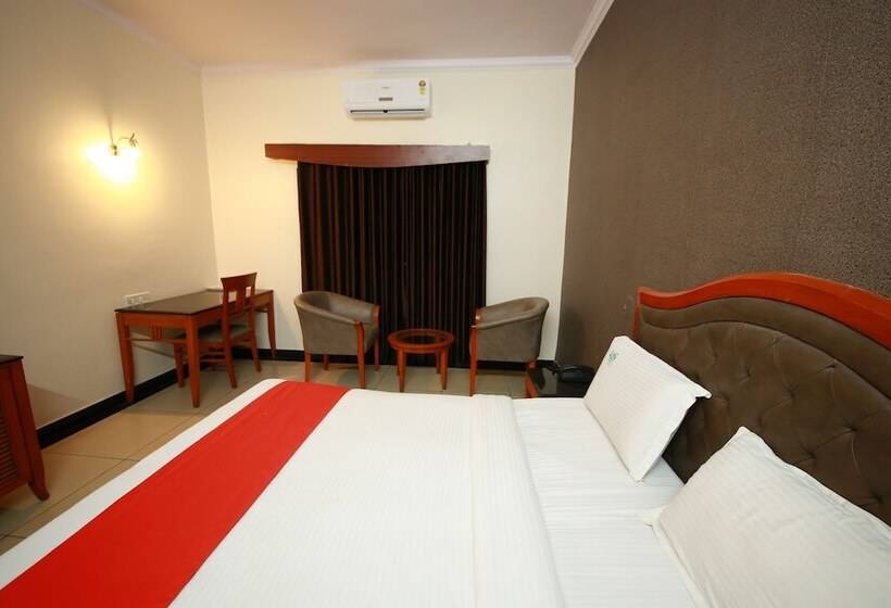 חדר דלוקס, Chetan International