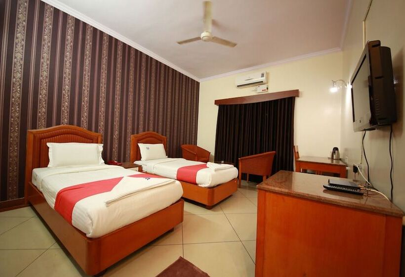 חדר דלוקס, Chetan International