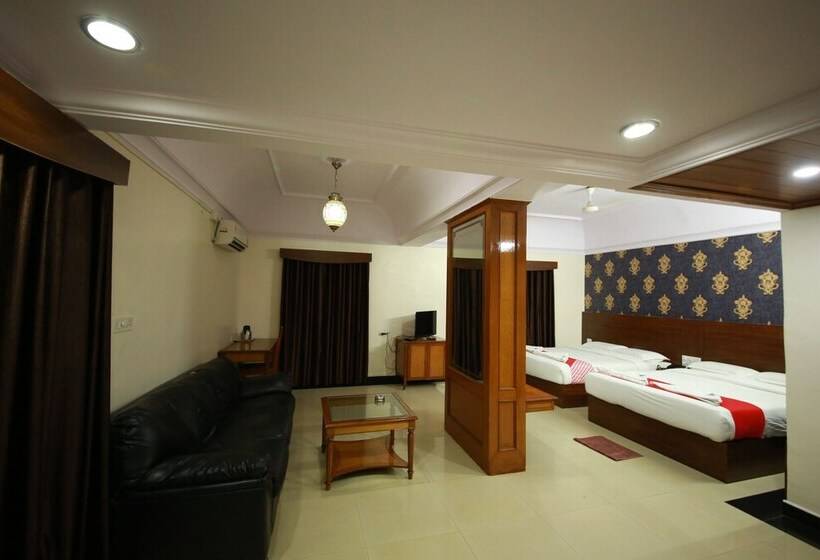 סוויטה משפחתית, Chetan International