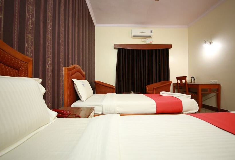 סוויטה משפחתית, Chetan International