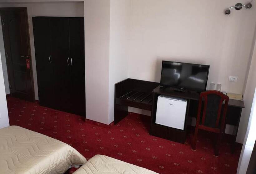 اتاق استاندارد, Elegance