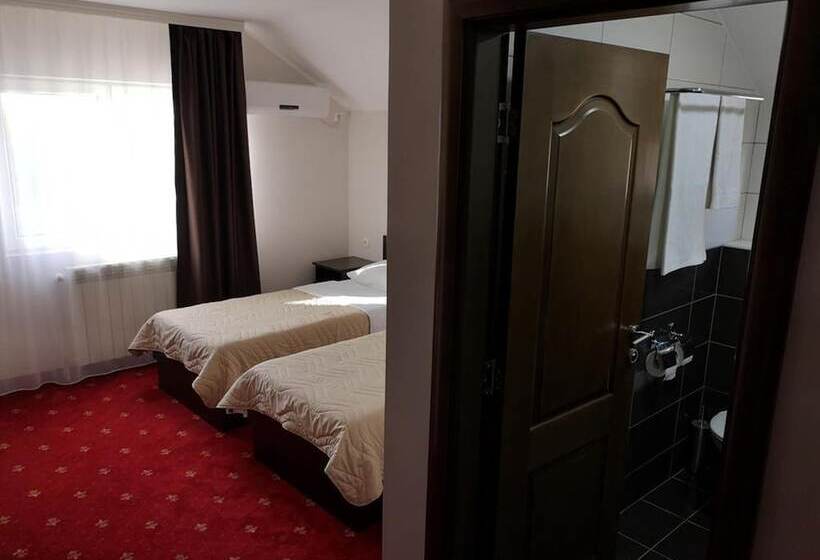 اتاق استاندارد, Elegance