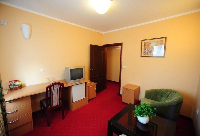 سوییت, Elegance