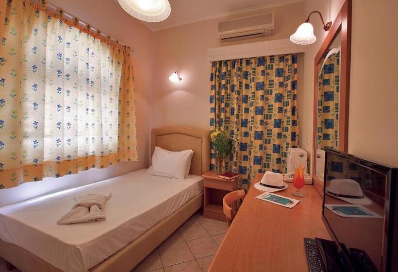 스탠다드 싱글 룸, Epidavria