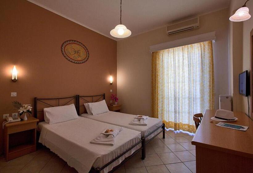 스탠다드 발코니 룸, Epidavria