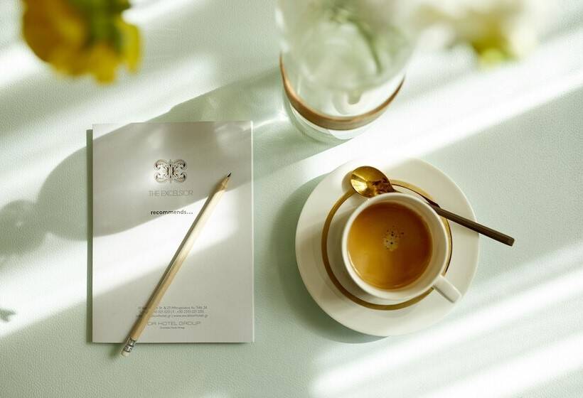 غرفة كلاسيكية, The Excelsior Small Luxury Hotels Of The World