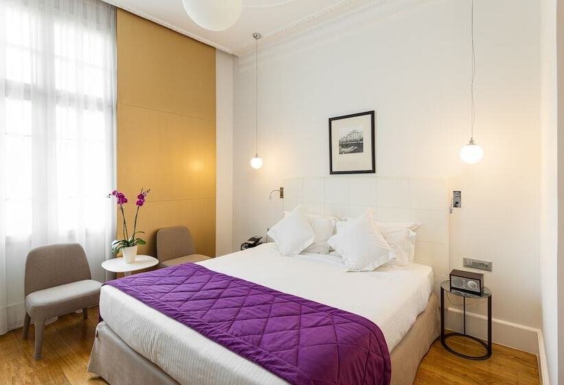 غرفة كلاسيكية, The Excelsior Small Luxury Hotels Of The World