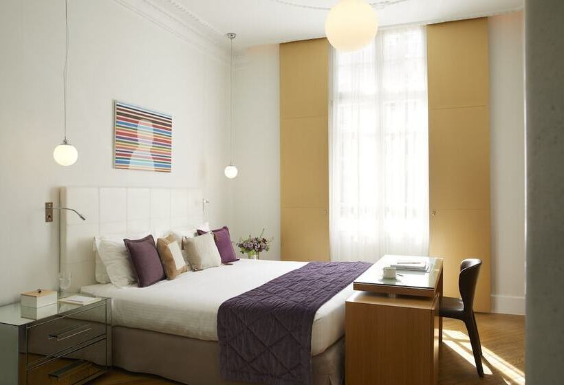 غرفة ديلوكس, The Excelsior Small Luxury Hotels Of The World