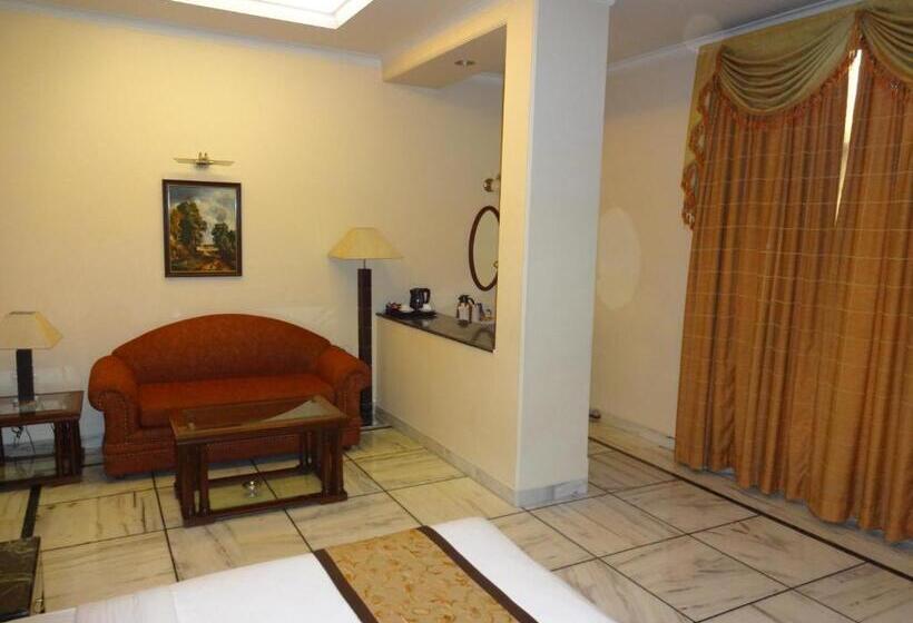 Quarto Executivo, Florence Inn