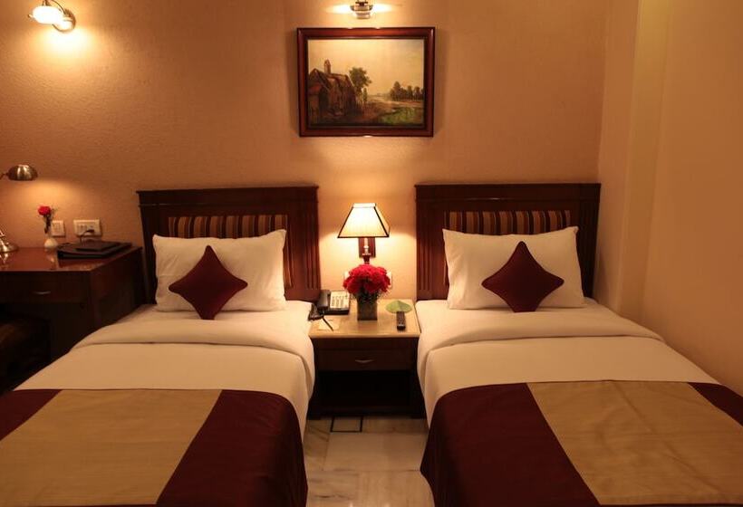 Quarto Deluxe, Florence Inn