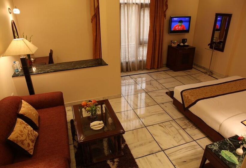 Quarto Executivo, Florence Inn