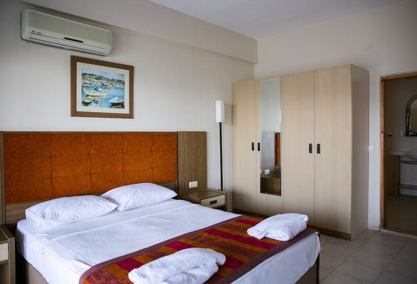 スタンダードルーム, Greenport Bodrum