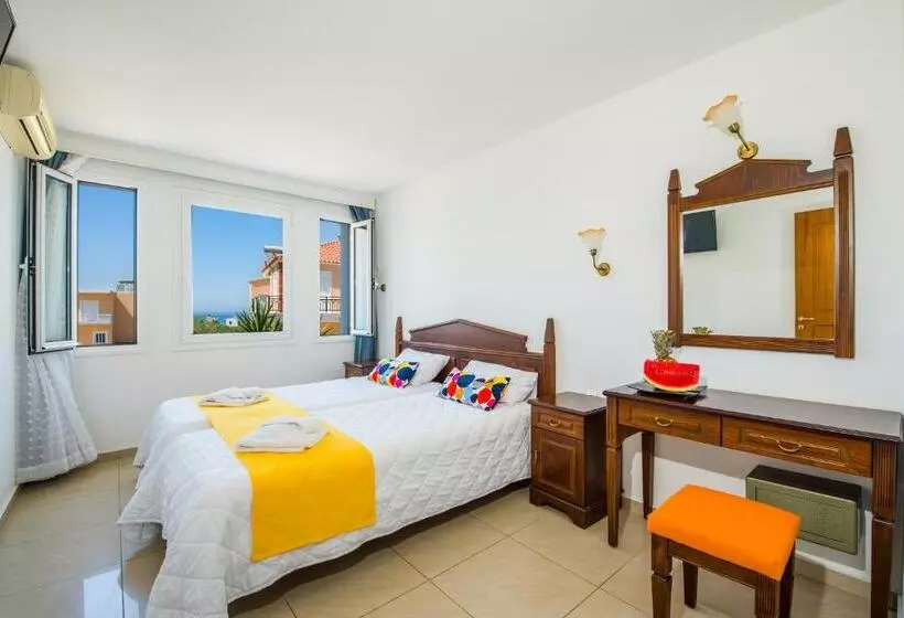 آپارتمان خانواده 1 خوابه, Kastalia Village ,saint Nikolas Resort