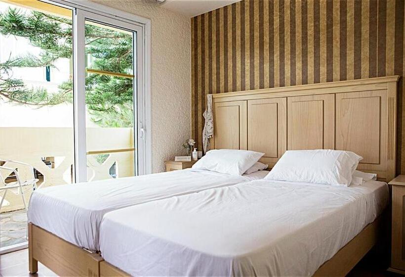 1 베드룸 패밀리 아파트, Kastalia Village ,saint Nikolas Resort