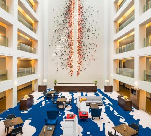 سوئیت کلاب, Le Méridien Nagpur