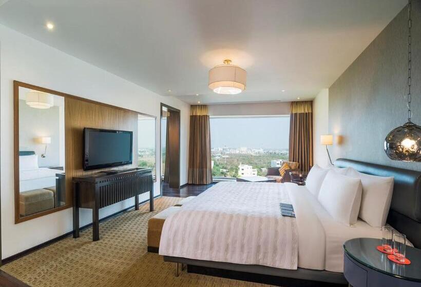 سوئیت پرزیدنت, Le Méridien Nagpur