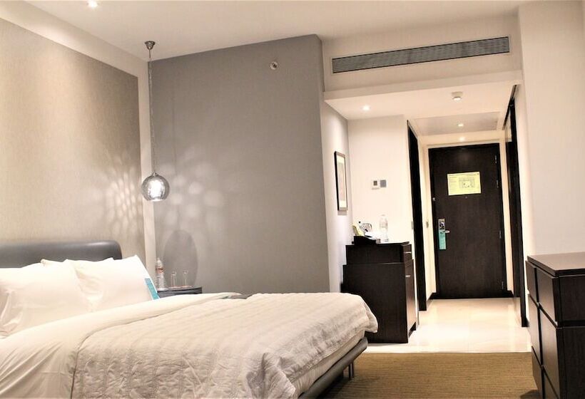 اتاق کلاب, Le Méridien Nagpur