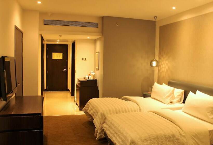 اتاق کلاب, Le Méridien Nagpur