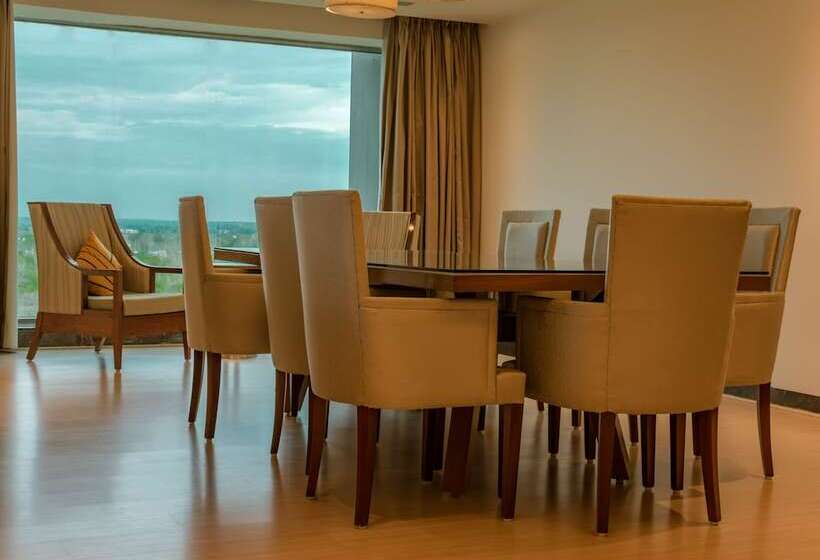 سوئیت پرزیدنت, Le Méridien Nagpur