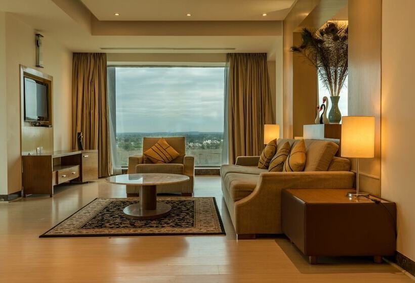 سوئیت پرزیدنت, Le Méridien Nagpur