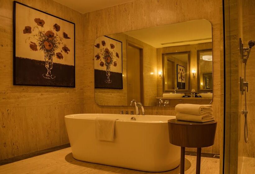 سوئیت پرزیدنت, Le Méridien Nagpur