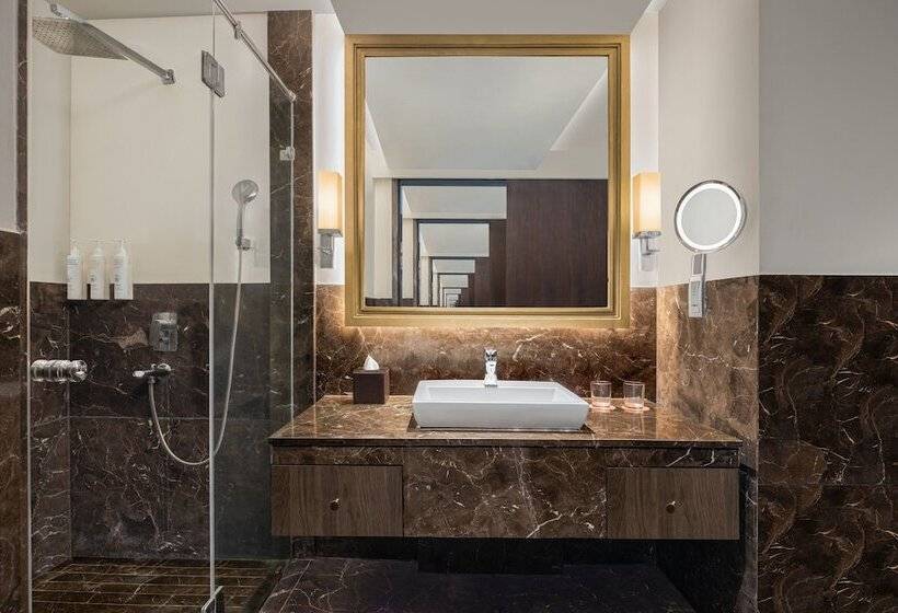 اتاق کلاب, Le Méridien Nagpur