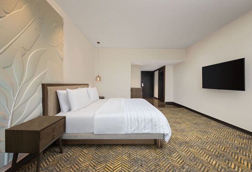 اتاق کلاب, Le Méridien Nagpur