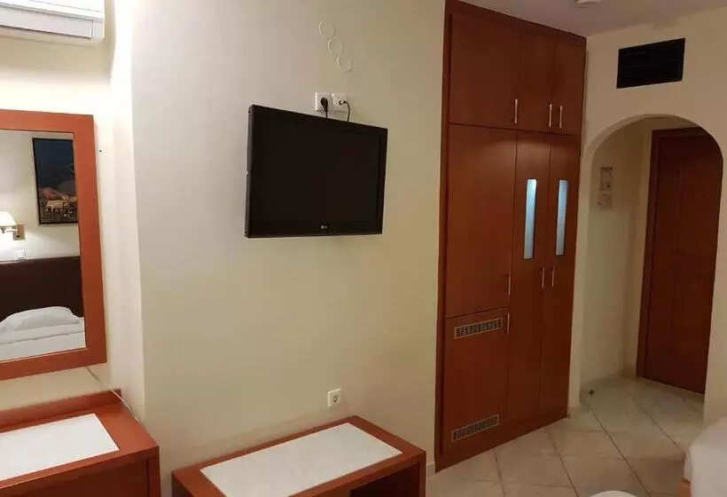 Chambre Standard, Liberty