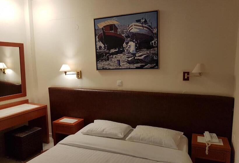 Quarto Estandar, Liberty