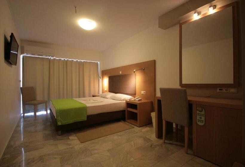 חדר סופריור, Liberty