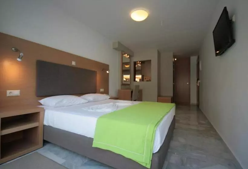 Chambre Supérieure, Liberty