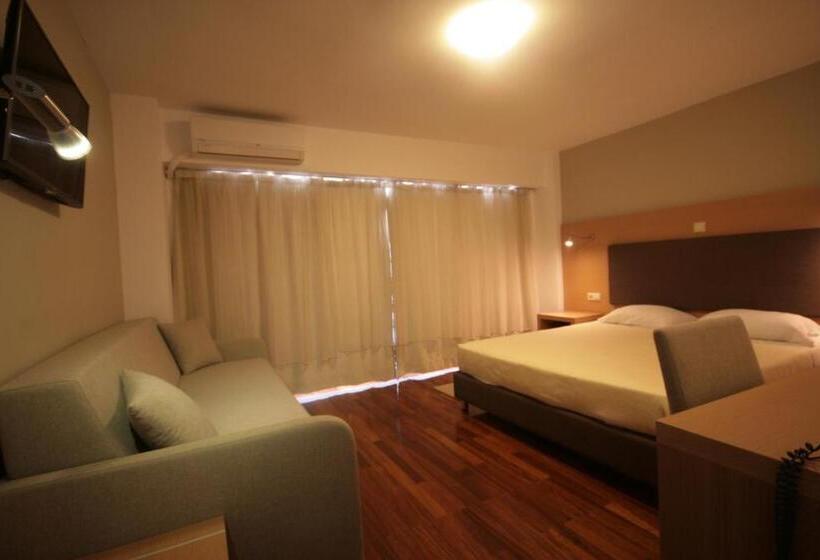 Quarto Superior, Liberty